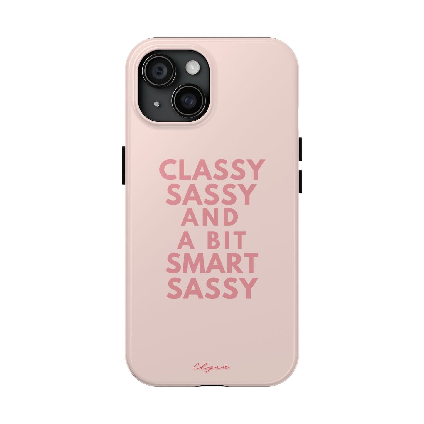 Classy Energy