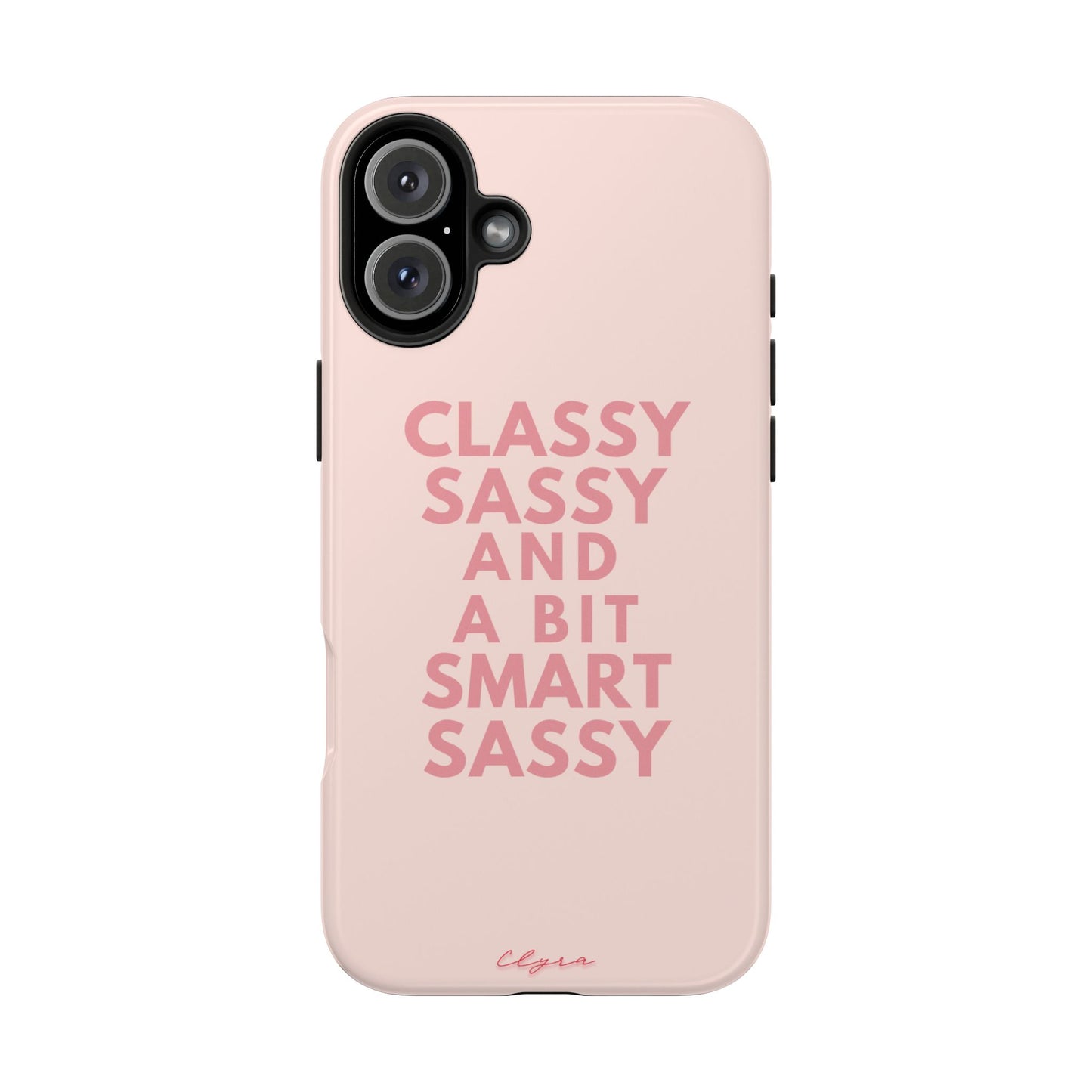 Classy Energy