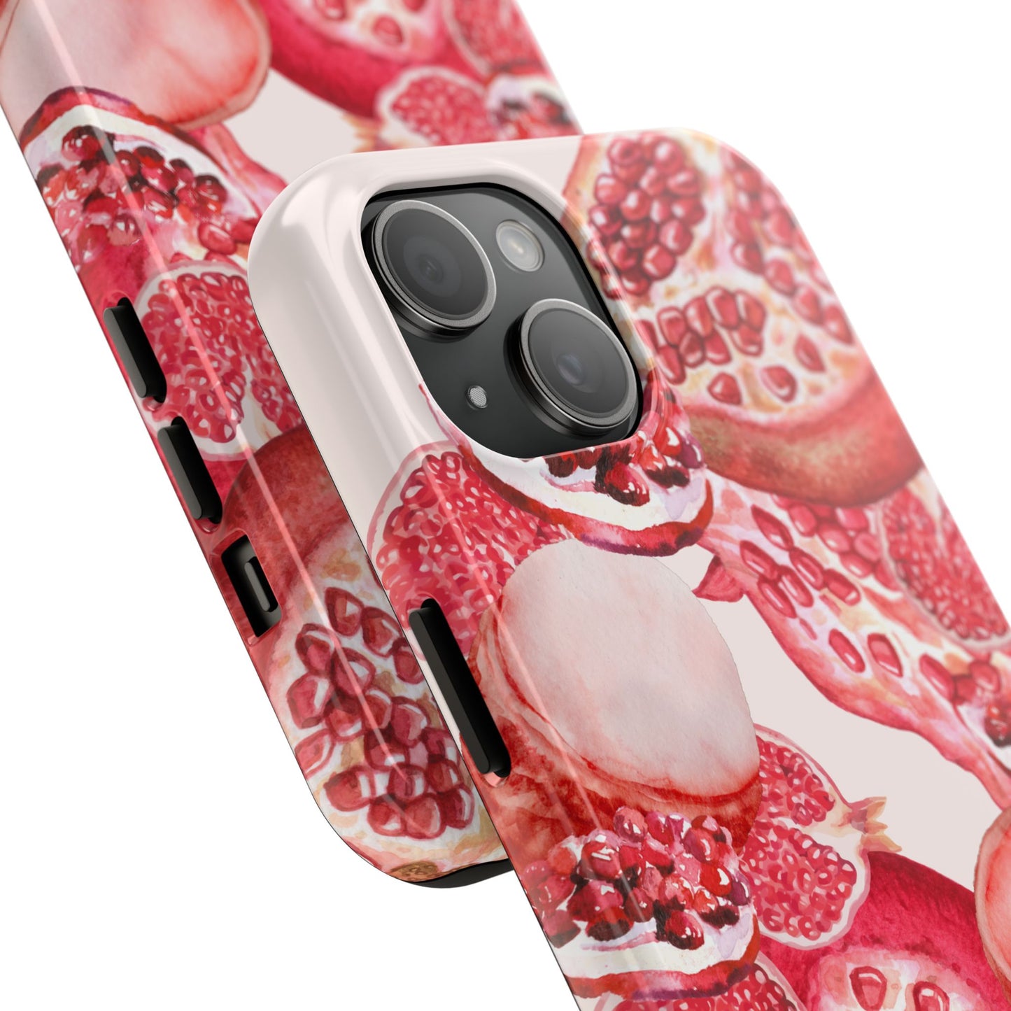 Grenade en Fleurs