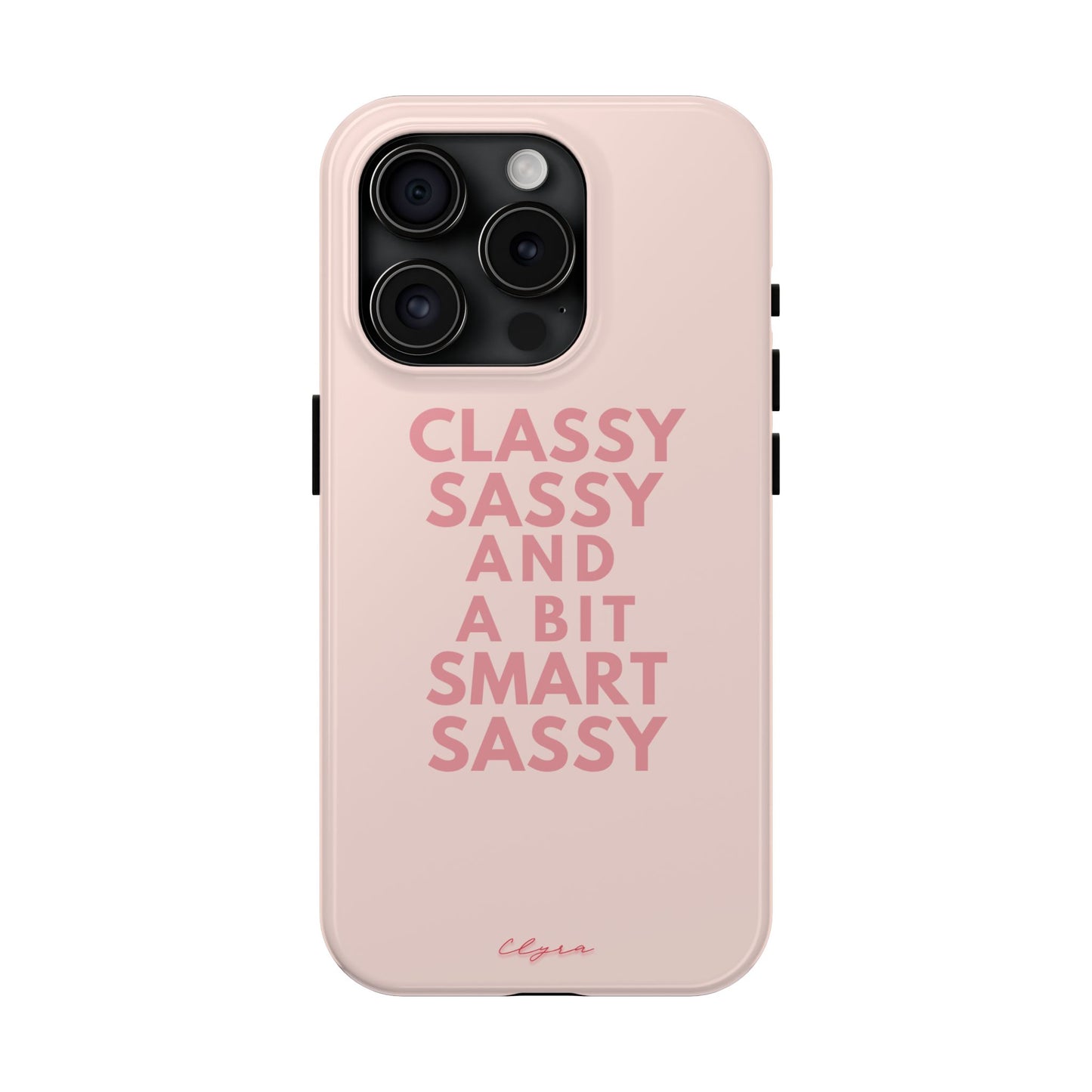 Classy Energy