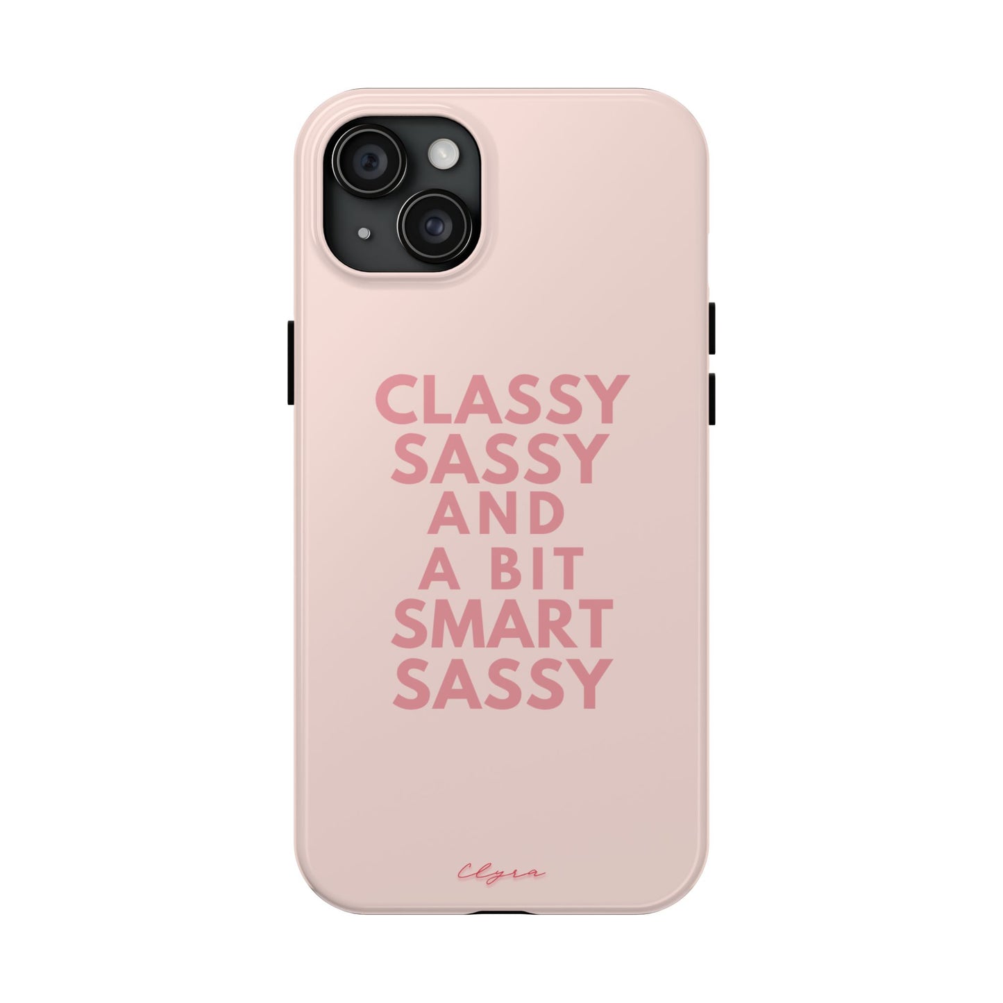 Classy Energy