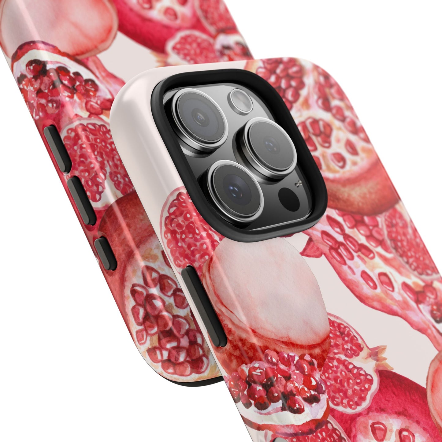 Grenade en Fleurs