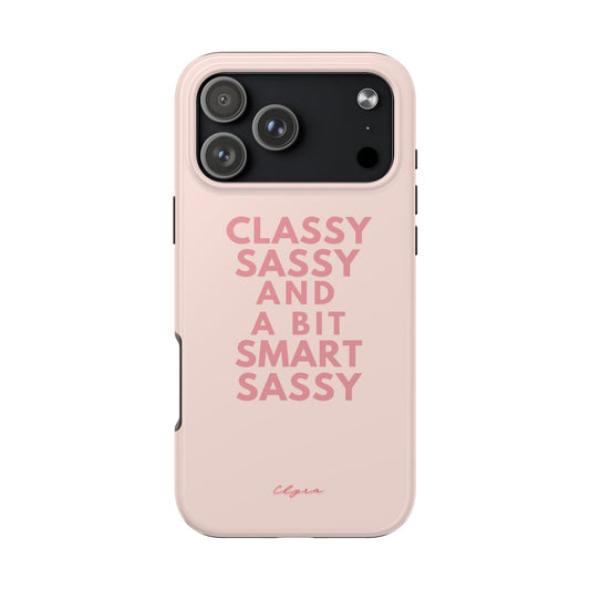 Classy Energy