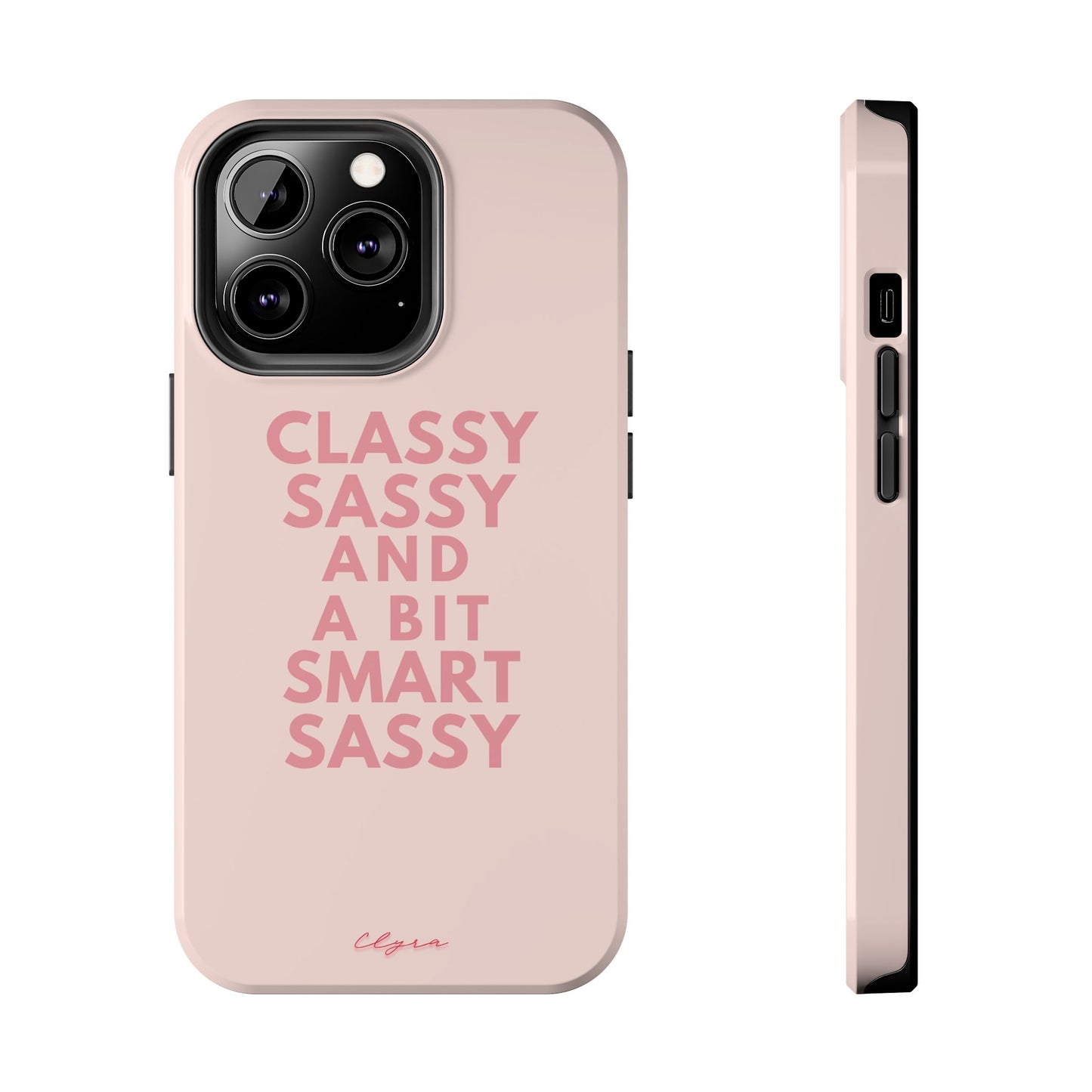 Classy Energy