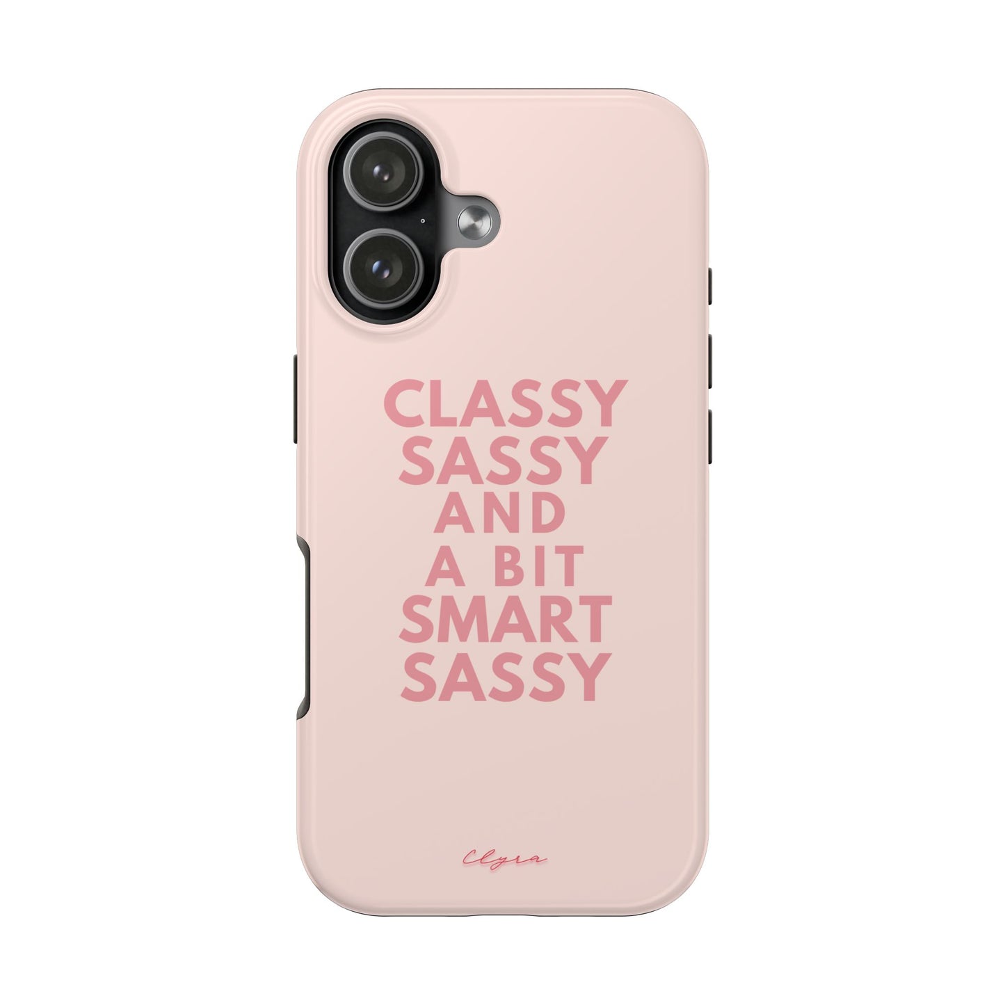 Classy Energy