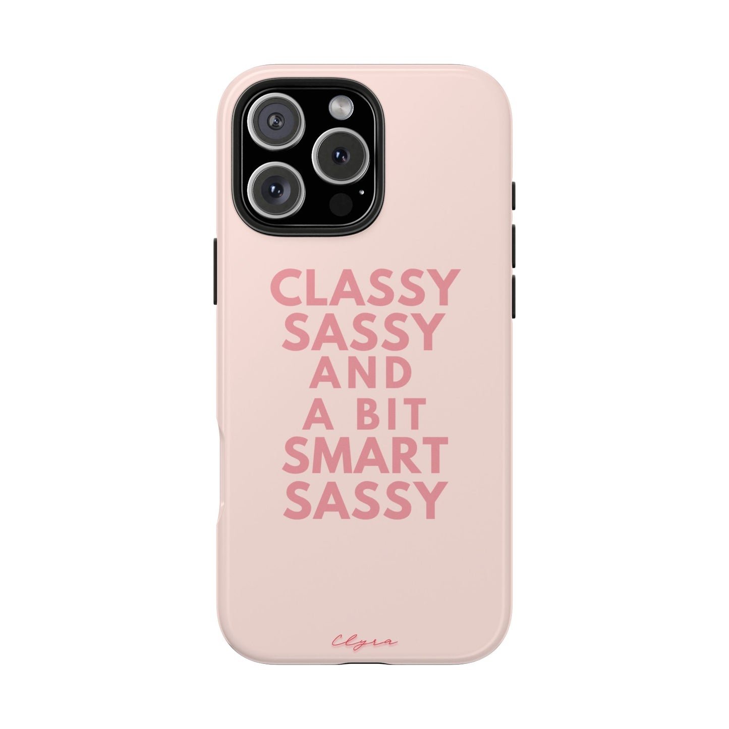 Classy Energy